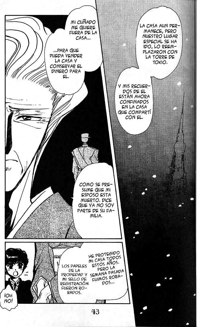 Clamp Gakuen Tanteidan (1992) - Capítulo 1 - Página 36 - LectorTMOo