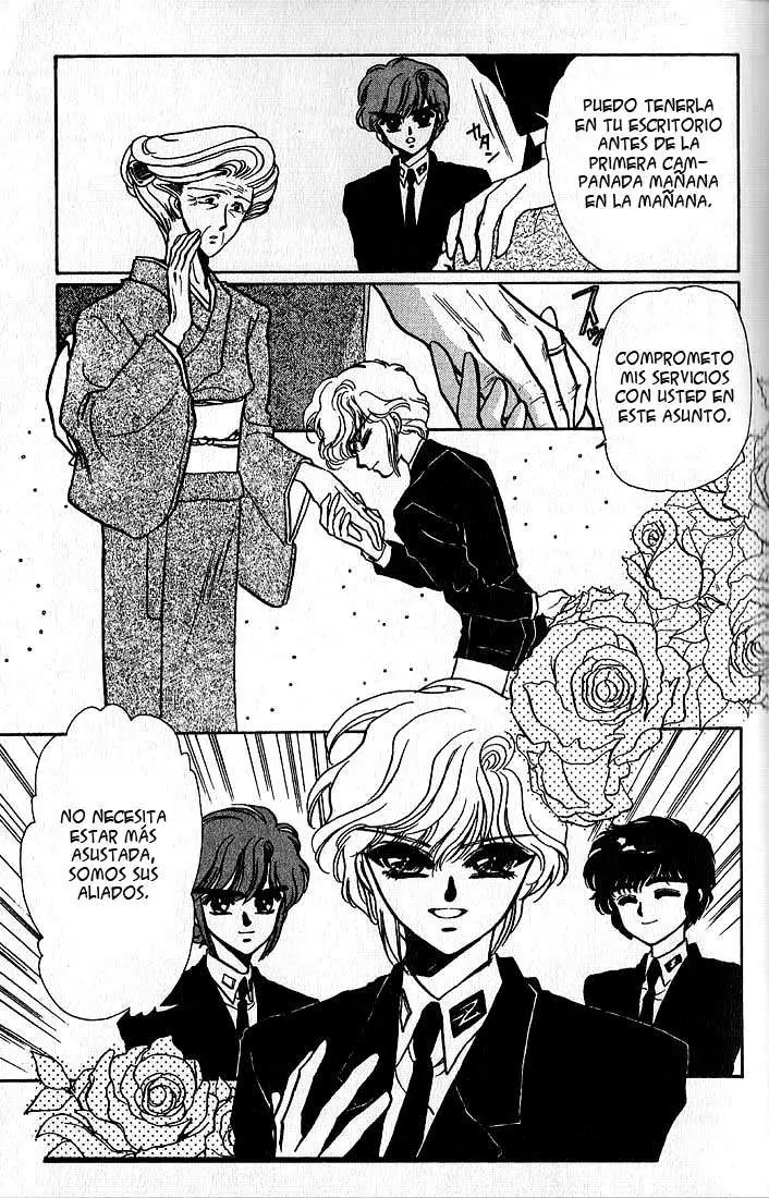 Clamp Gakuen Tanteidan (1992) - Capítulo 1 - Página 38 - LectorTMOo