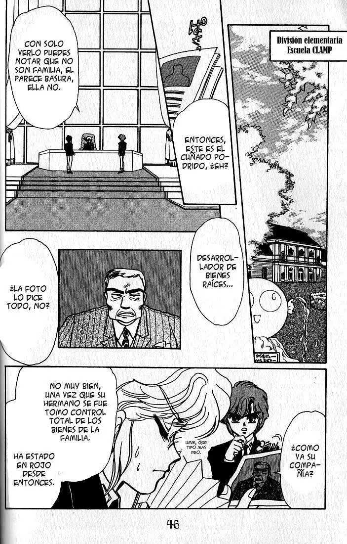 Clamp Gakuen Tanteidan (1992) - Capítulo 1 - Página 39 - LectorTMOo