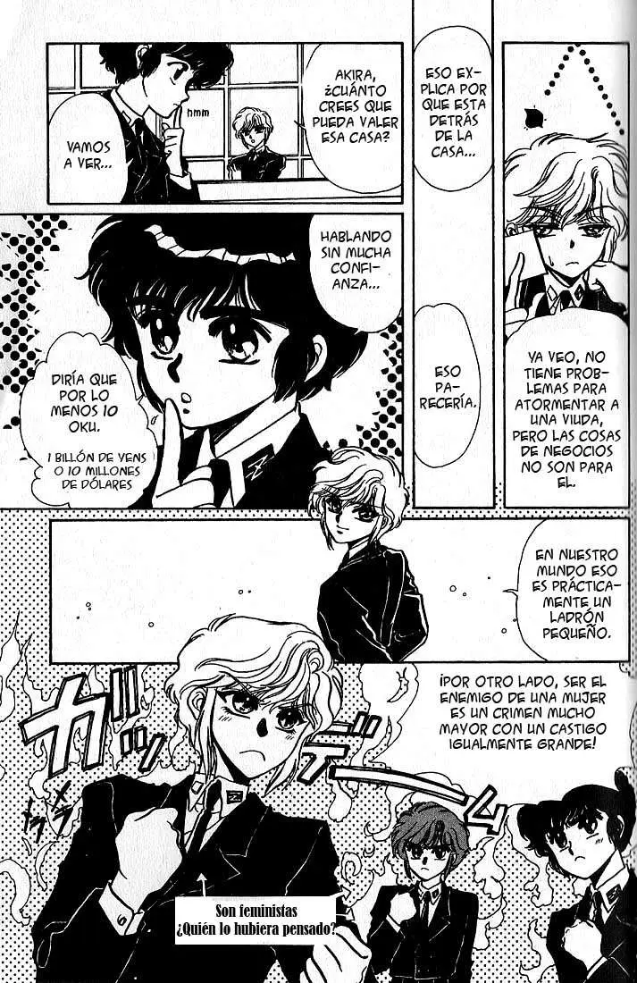 Clamp Gakuen Tanteidan (1992) - Capítulo 1 - Página 40 - LectorTMOo