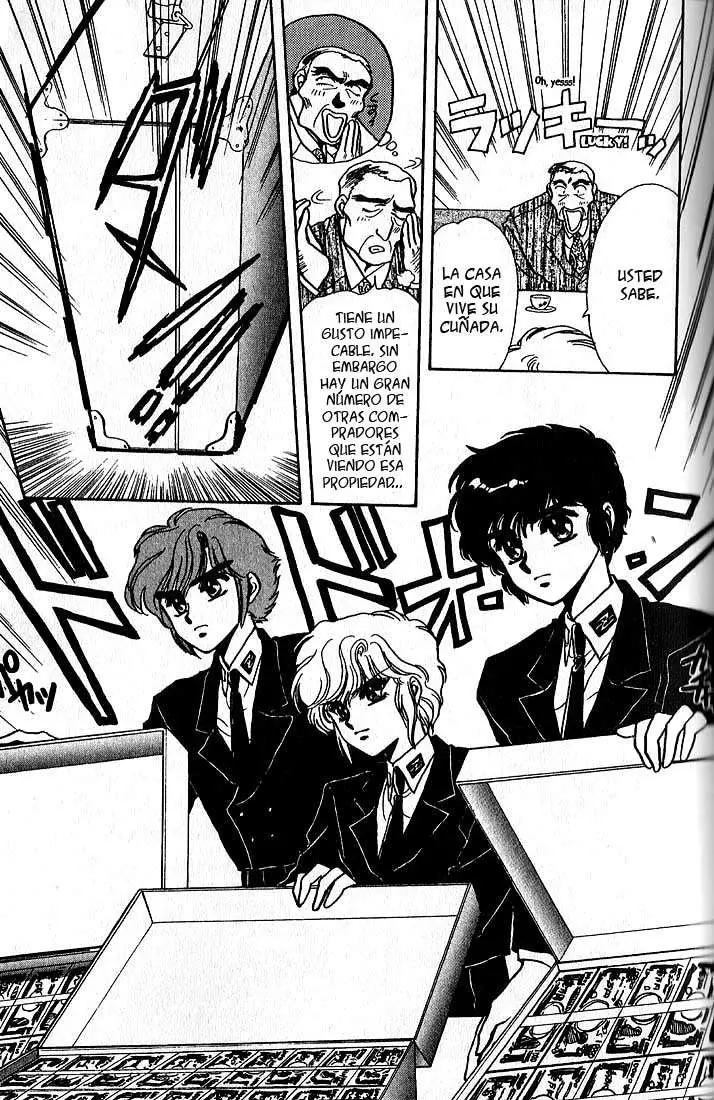 Clamp Gakuen Tanteidan (1992) - Capítulo 1 - Página 44 - LectorTMOo