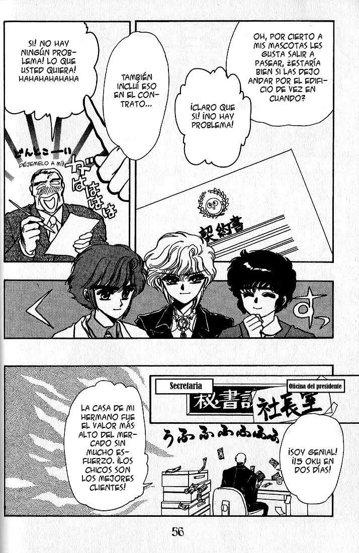 Clamp Gakuen Tanteidan (1992) - Capítulo 1 - Página 49 - LectorTMOo