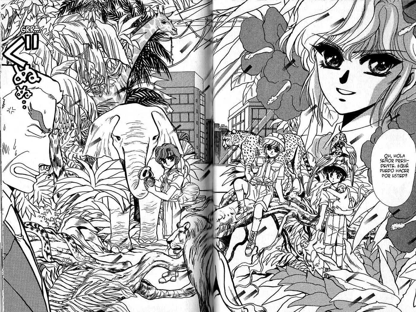 Clamp Gakuen Tanteidan (1992) - Capítulo 1 - Página 53 - LectorTMOo