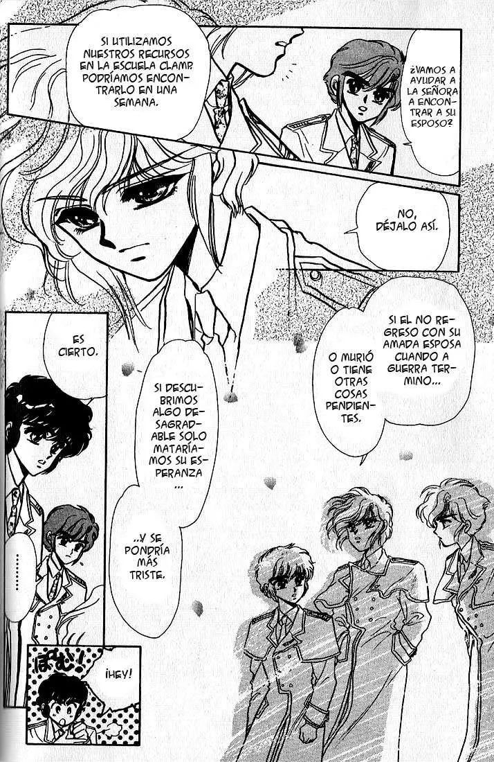 Clamp Gakuen Tanteidan (1992) - Capítulo 1 - Página 58 - LectorTMOo