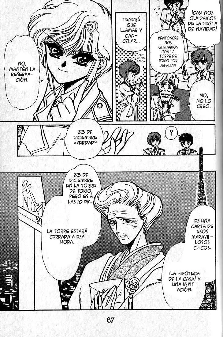 Clamp Gakuen Tanteidan (1992) - Capítulo 1 - Página 59 - LectorTMOo