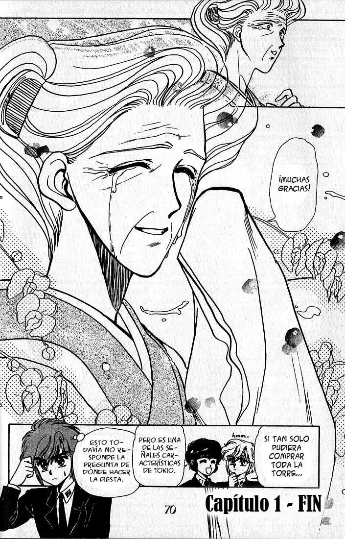 Clamp Gakuen Tanteidan (1992) - Capítulo 1 - Página 61 - LectorTMOo