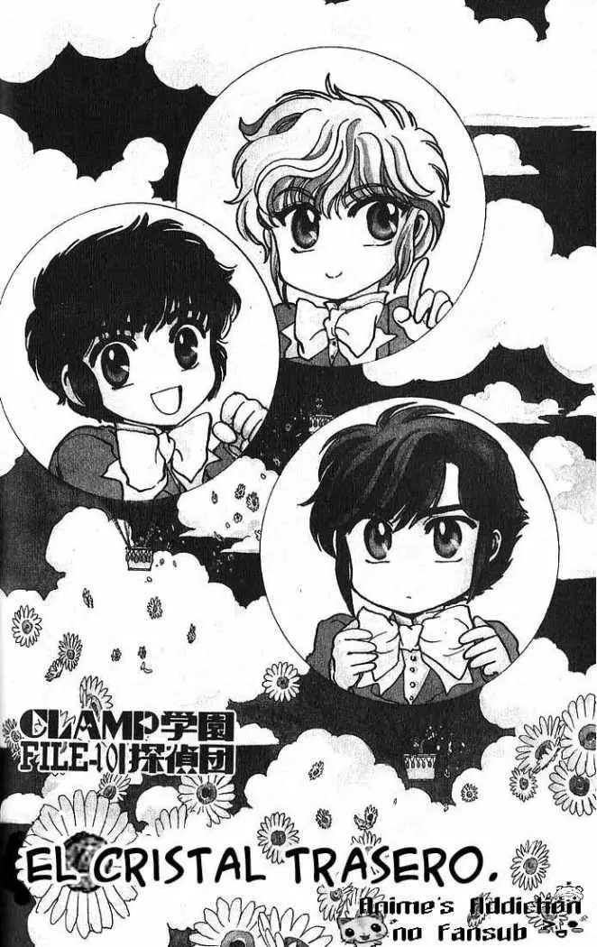 Clamp Gakuen Tanteidan (1992) - Capítulo 10 - Página 3 - LectorTMOo