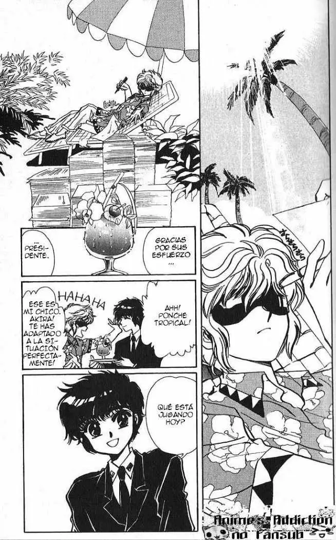 Clamp Gakuen Tanteidan (1992) - Capítulo 10 - Página 4 - LectorTMOo