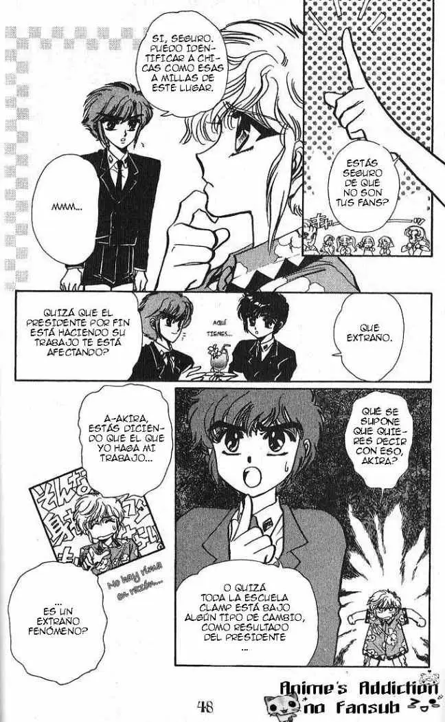 Clamp Gakuen Tanteidan (1992) - Capítulo 10 - Página 9 - LectorTMOo