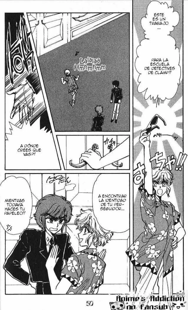 Clamp Gakuen Tanteidan (1992) - Capítulo 10 - Página 11 - LectorTMOo