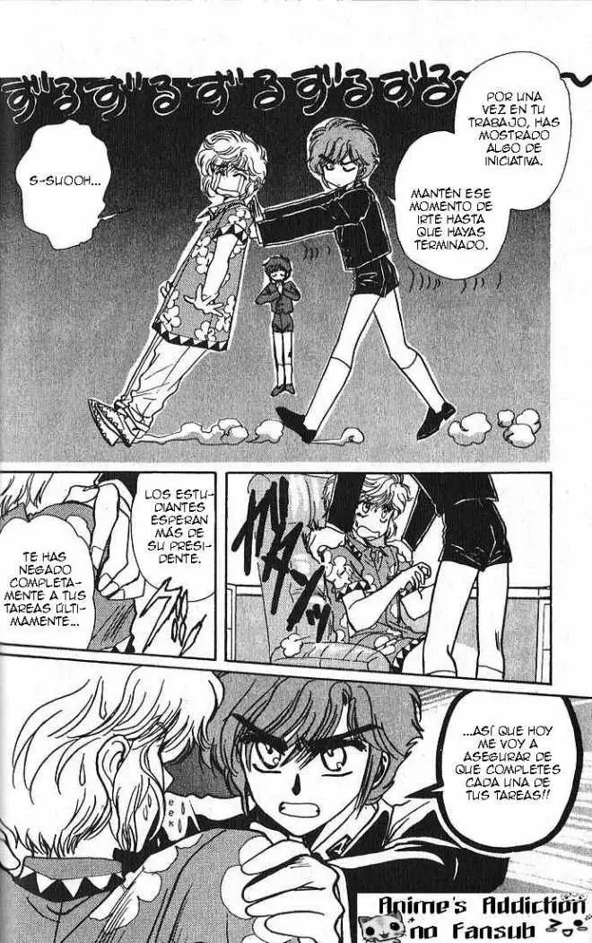 Clamp Gakuen Tanteidan (1992) - Capítulo 10 - Página 13 - LectorTMOo