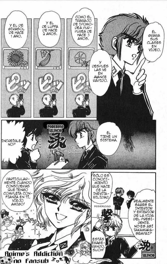 Clamp Gakuen Tanteidan (1992) - Capítulo 10 - Página 17 - LectorTMOo
