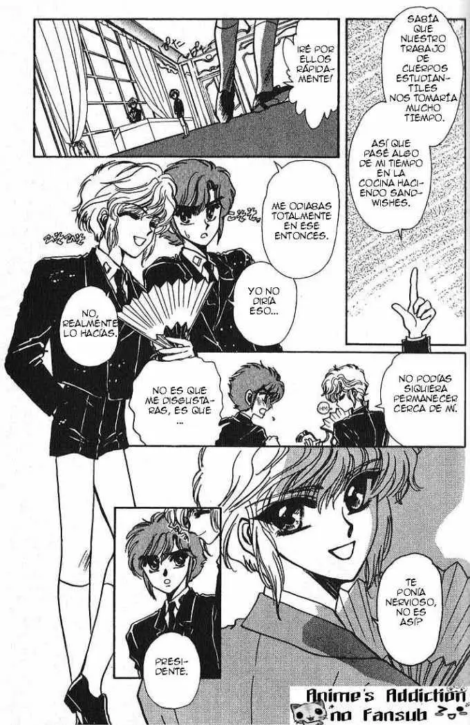 Clamp Gakuen Tanteidan (1992) - Capítulo 10 - Página 20 - LectorTMOo