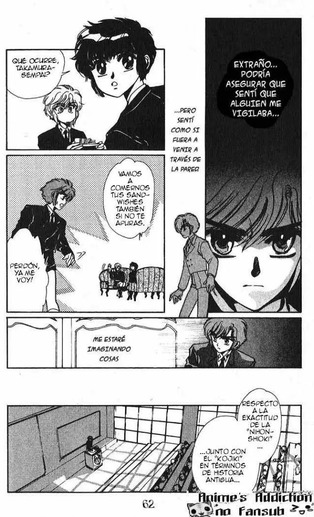 Clamp Gakuen Tanteidan (1992) - Capítulo 10 - Página 23 - LectorTMOo