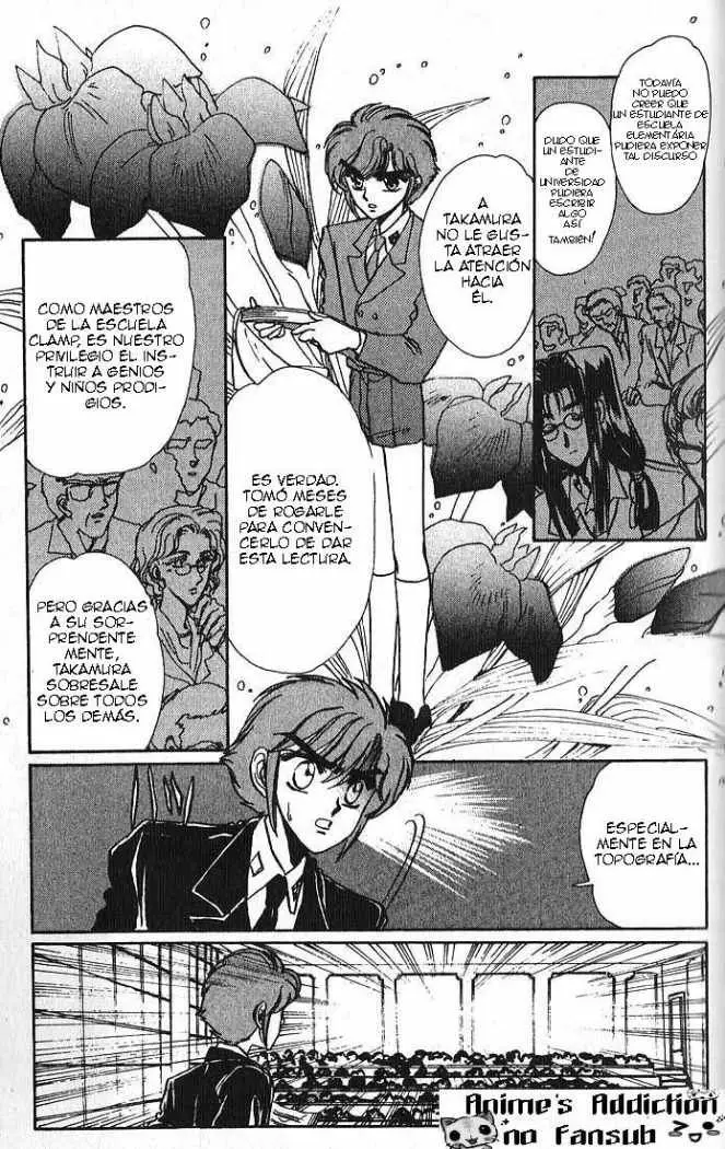 Clamp Gakuen Tanteidan (1992) - Capítulo 10 - Página 24 - LectorTMOo