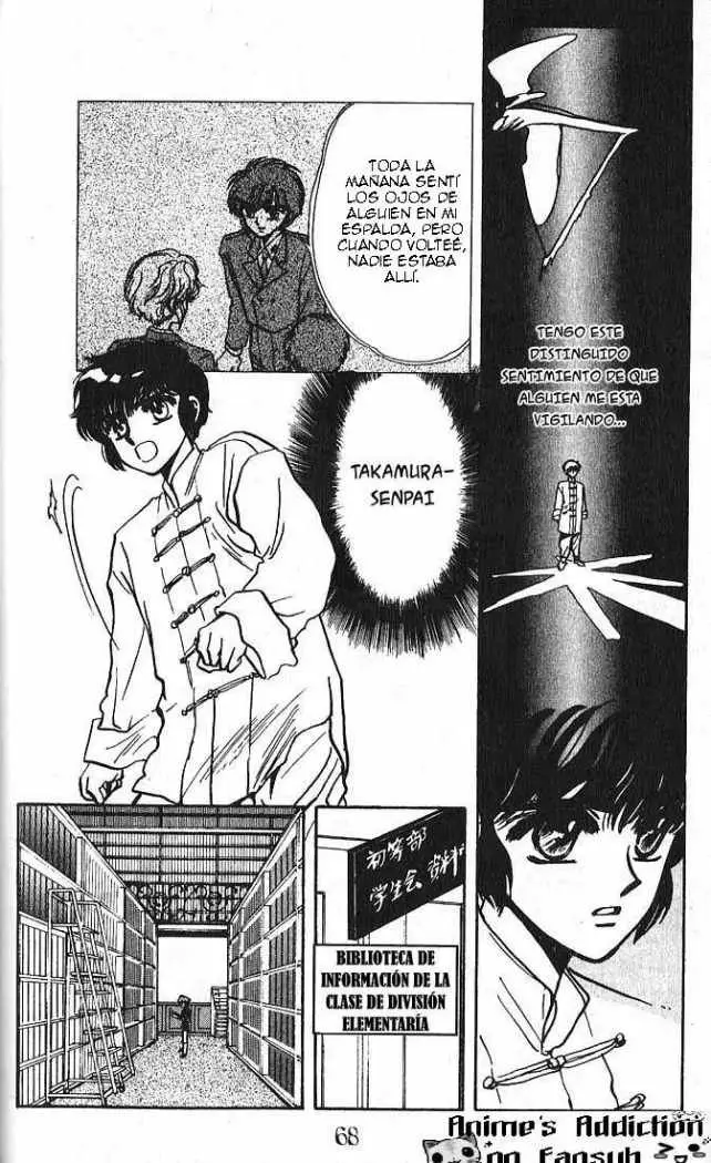 Clamp Gakuen Tanteidan (1992) - Capítulo 10 - Página 28 - LectorTMOo