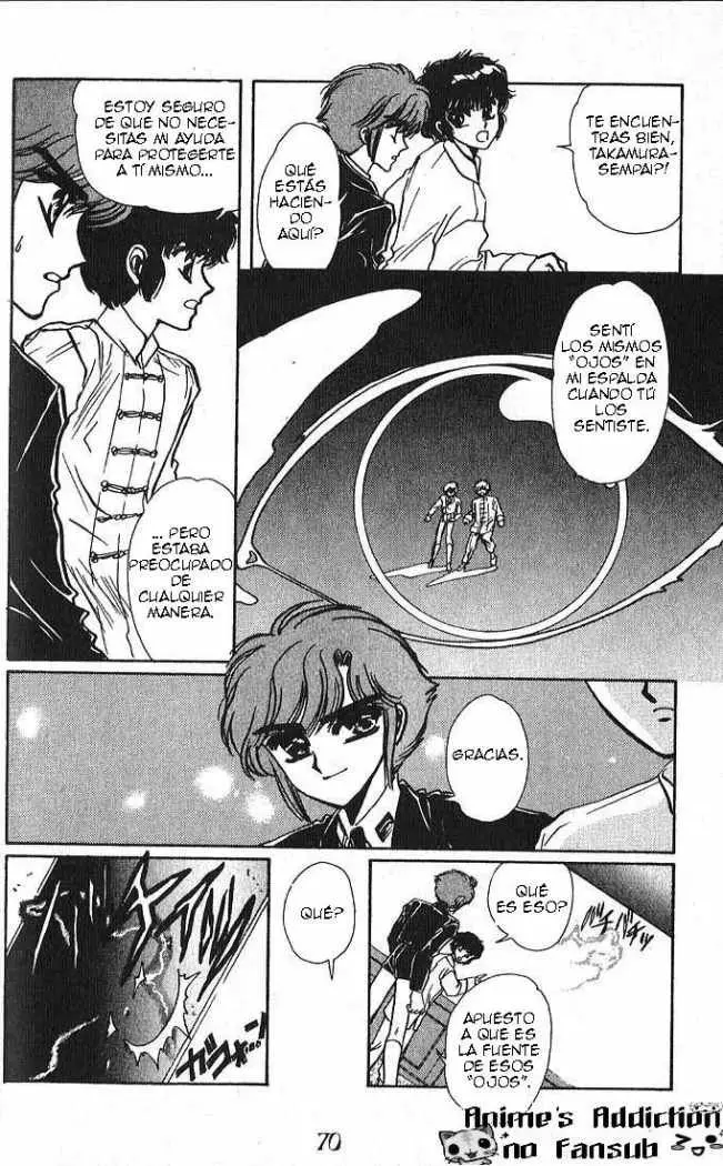 Clamp Gakuen Tanteidan (1992) - Capítulo 10 - Página 30 - LectorTMOo