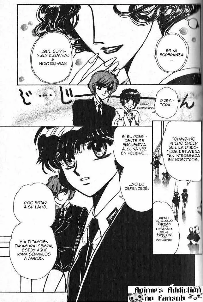 Clamp Gakuen Tanteidan (1992) - Capítulo 10 - Página 33 - LectorTMOo