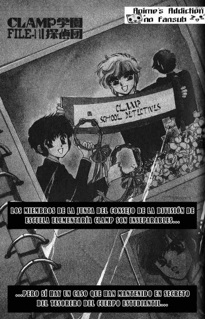 Clamp Gakuen Tanteidan (1992) - Capítulo 11 - Página 2 - LectorTMOo
