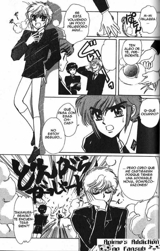 Clamp Gakuen Tanteidan (1992) - Capítulo 11 - Página 9 - LectorTMOo
