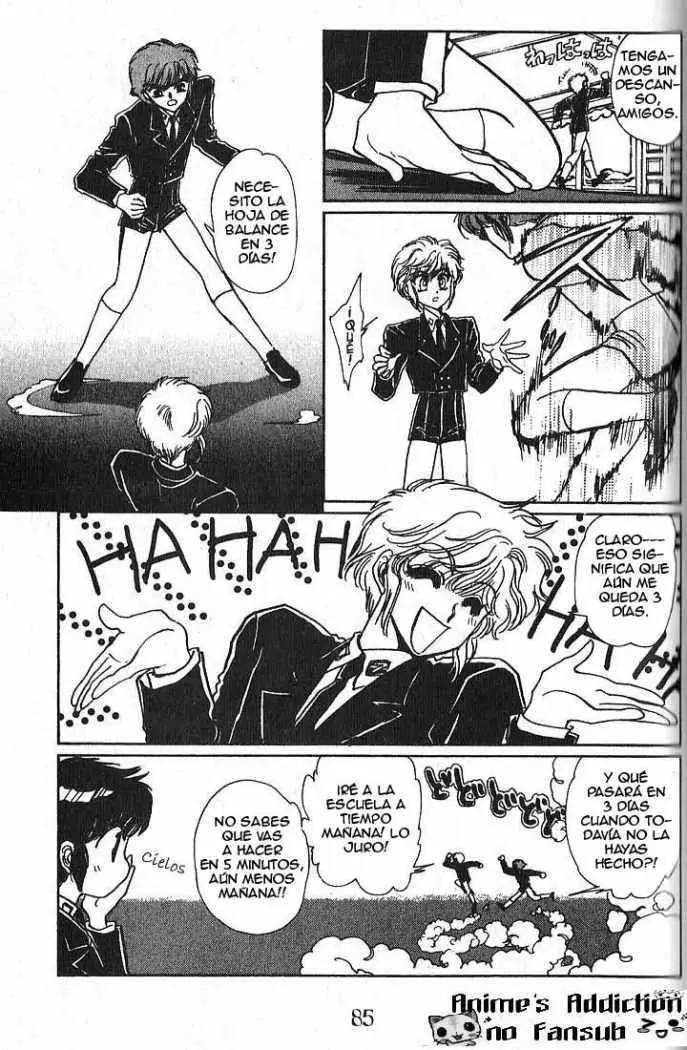 Clamp Gakuen Tanteidan (1992) - Capítulo 11 - Página 11 - LectorTMOo