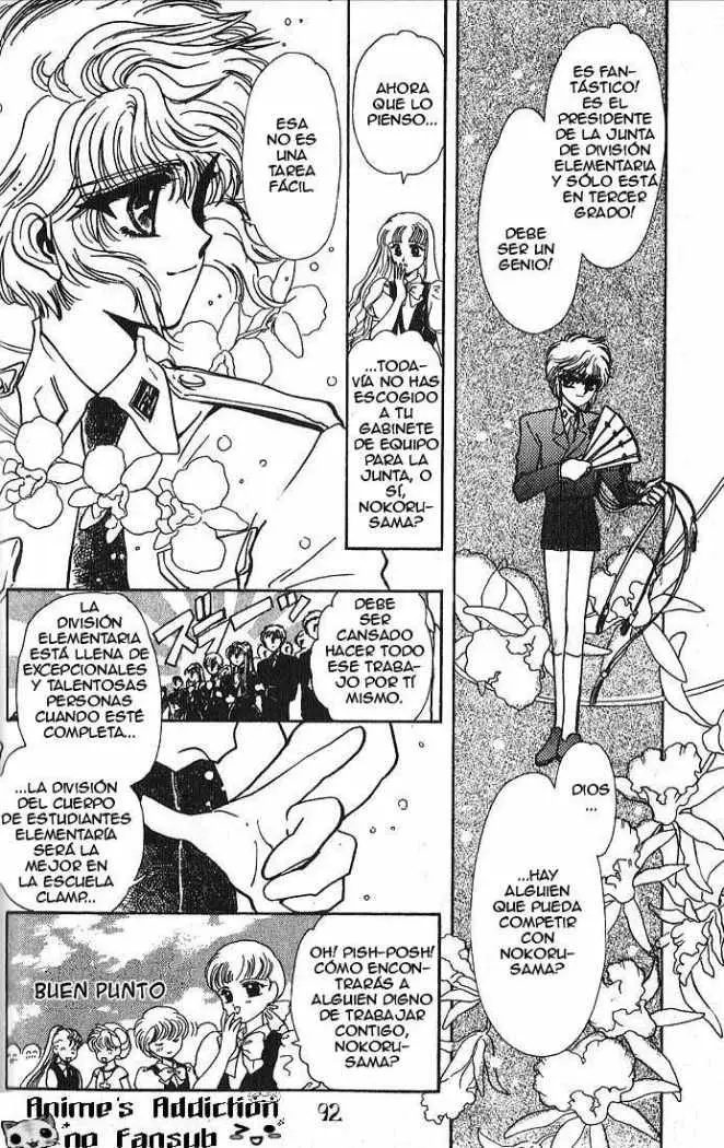 Clamp Gakuen Tanteidan (1992) - Capítulo 11 - Página 18 - LectorTMOo