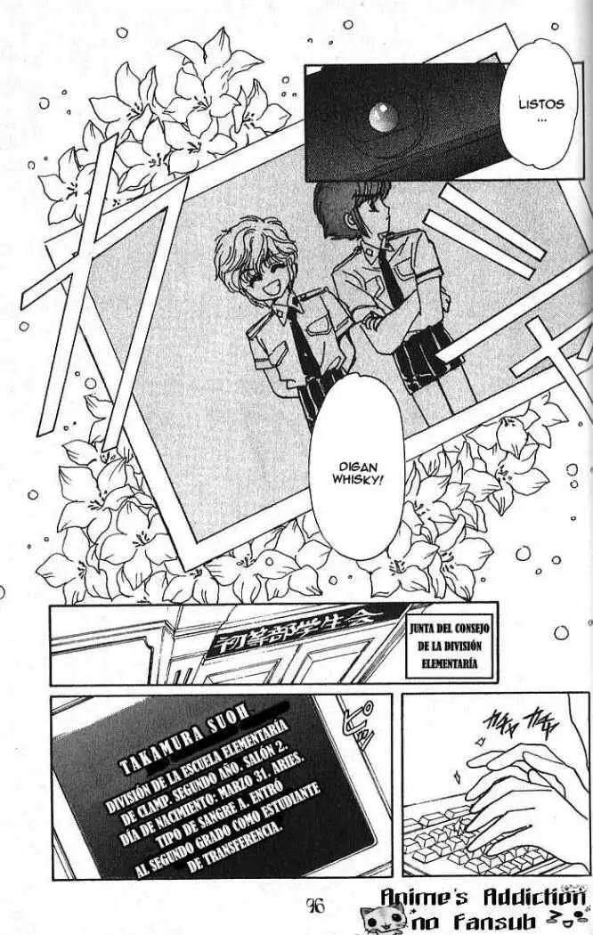 Clamp Gakuen Tanteidan (1992) - Capítulo 11 - Página 23 - LectorTMOo