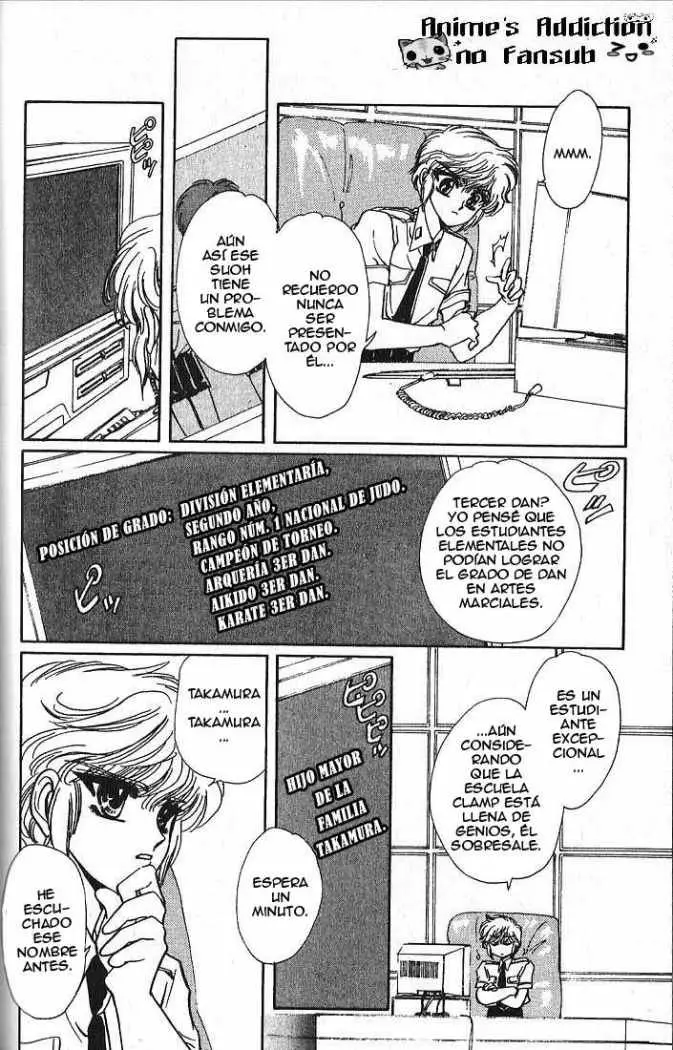 Clamp Gakuen Tanteidan (1992) - Capítulo 11 - Página 24 - LectorTMOo