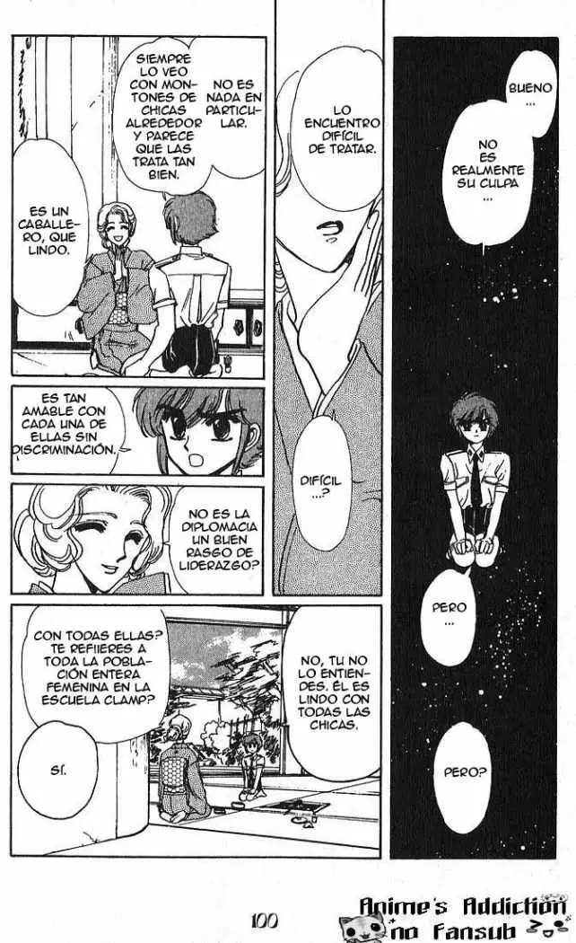 Clamp Gakuen Tanteidan (1992) - Capítulo 11 - Página 28 - LectorTMOo
