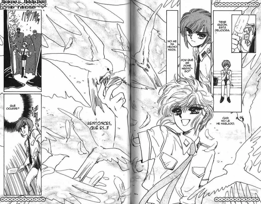Clamp Gakuen Tanteidan (1992) - Capítulo 11 - Página 37 - LectorTMOo