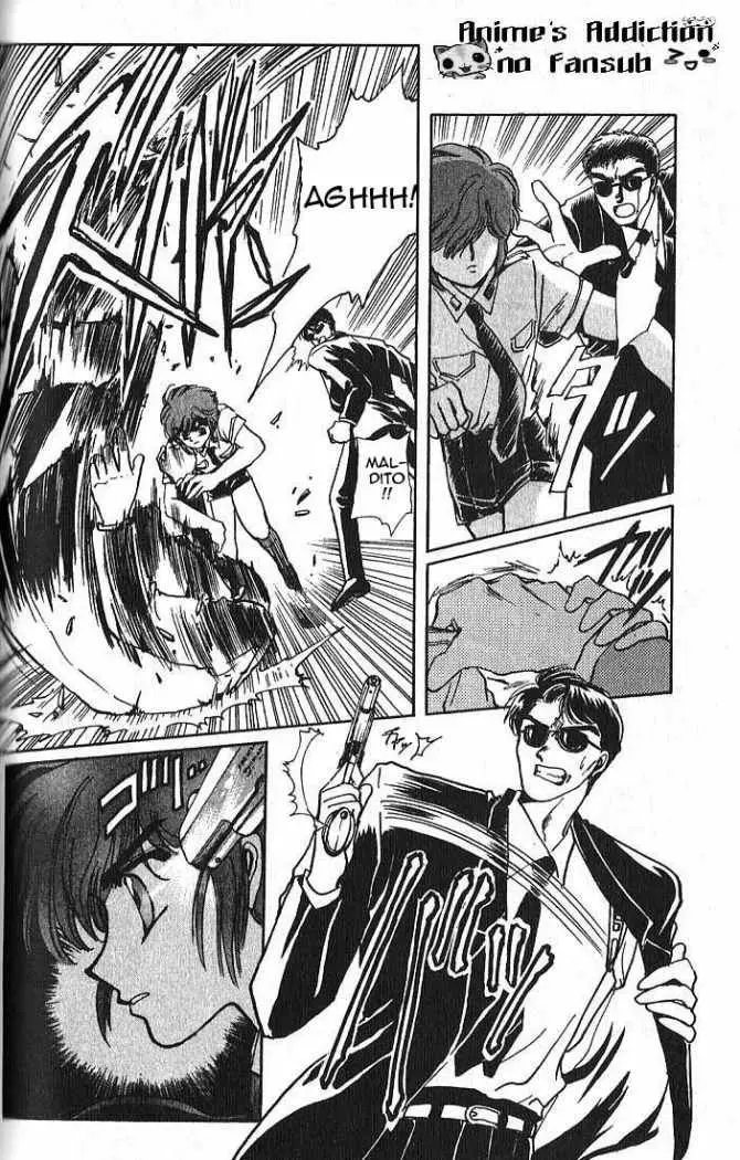 Clamp Gakuen Tanteidan (1992) - Capítulo 11 - Página 40 - LectorTMOo