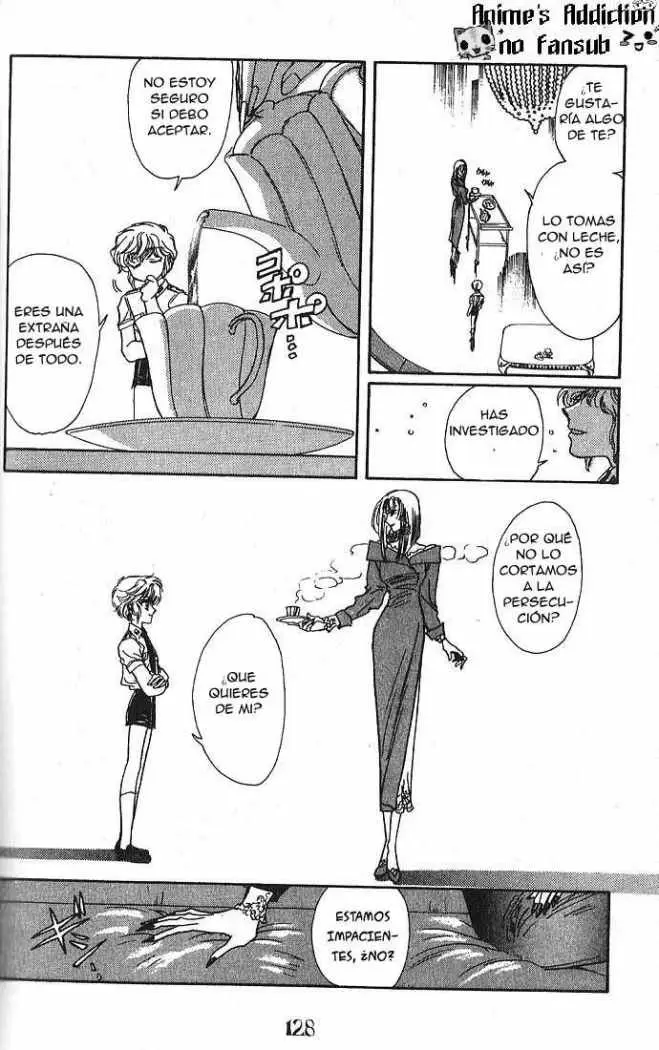 Clamp Gakuen Tanteidan (1992) - Capítulo 11 - Página 54 - LectorTMOo