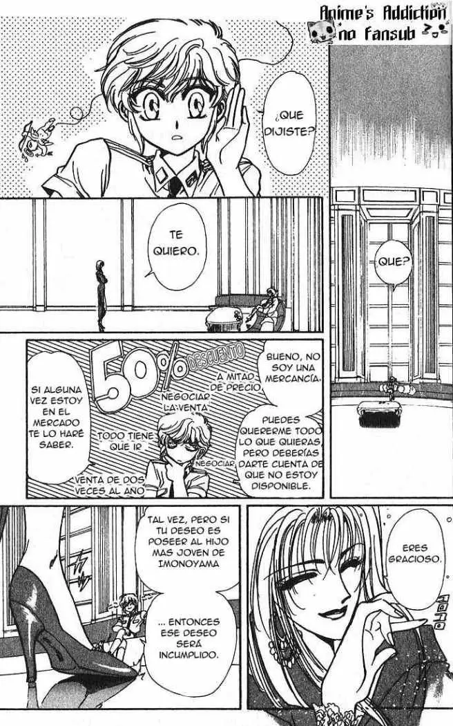 Clamp Gakuen Tanteidan (1992) - Capítulo 11 - Página 63 - LectorTMOo
