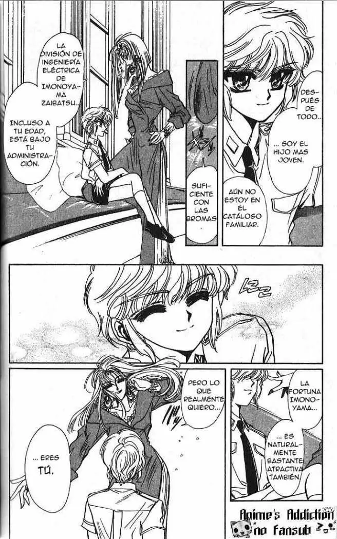 Clamp Gakuen Tanteidan (1992) - Capítulo 11 - Página 64 - LectorTMOo