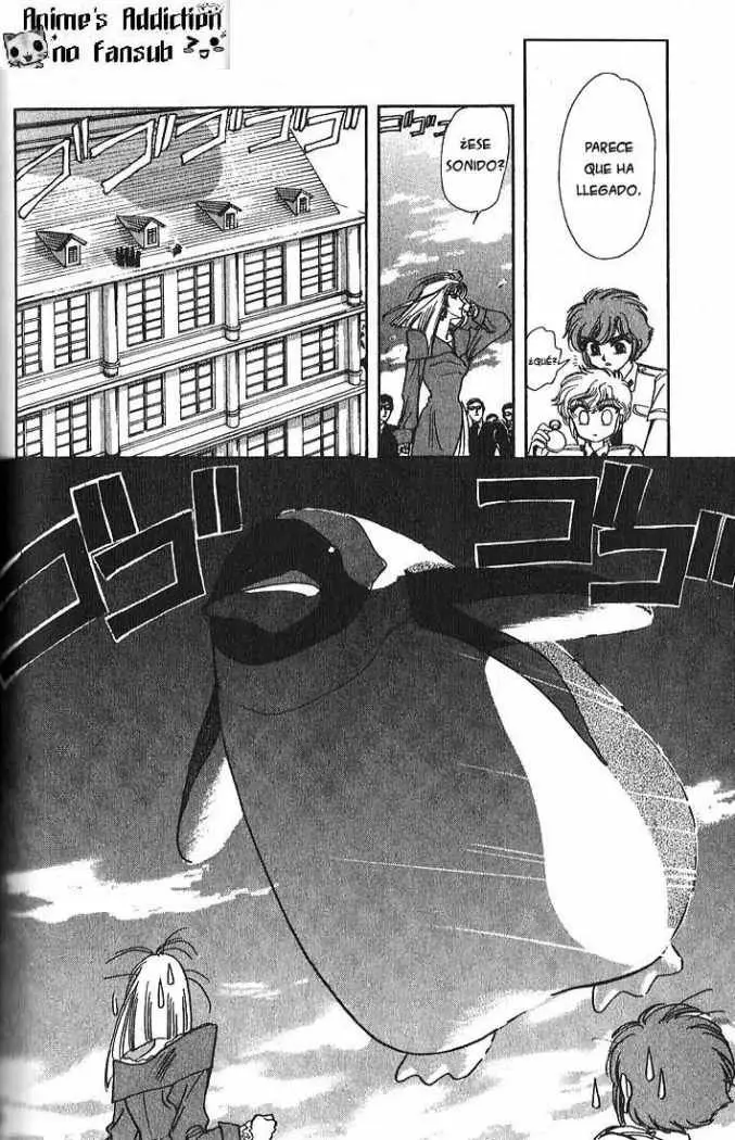 Clamp Gakuen Tanteidan (1992) - Capítulo 11 - Página 89 - LectorTMOo