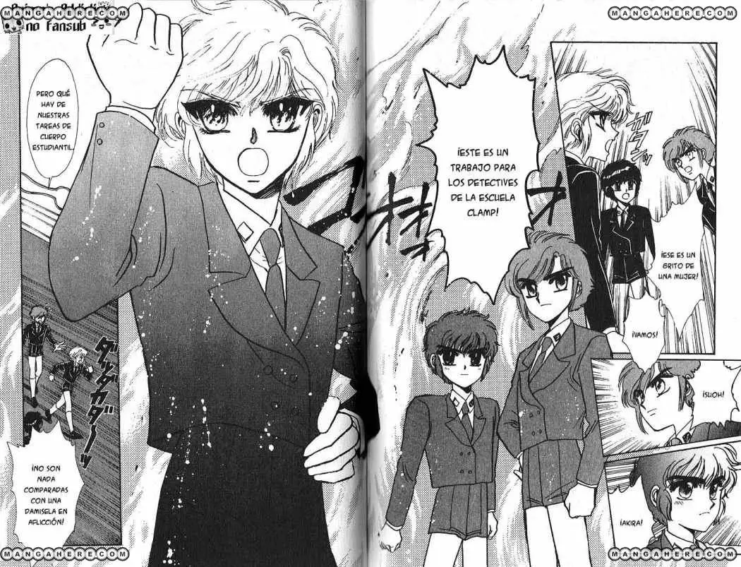 Clamp Gakuen Tanteidan (1992) - Capítulo 11 - Página 98 - LectorTMOo