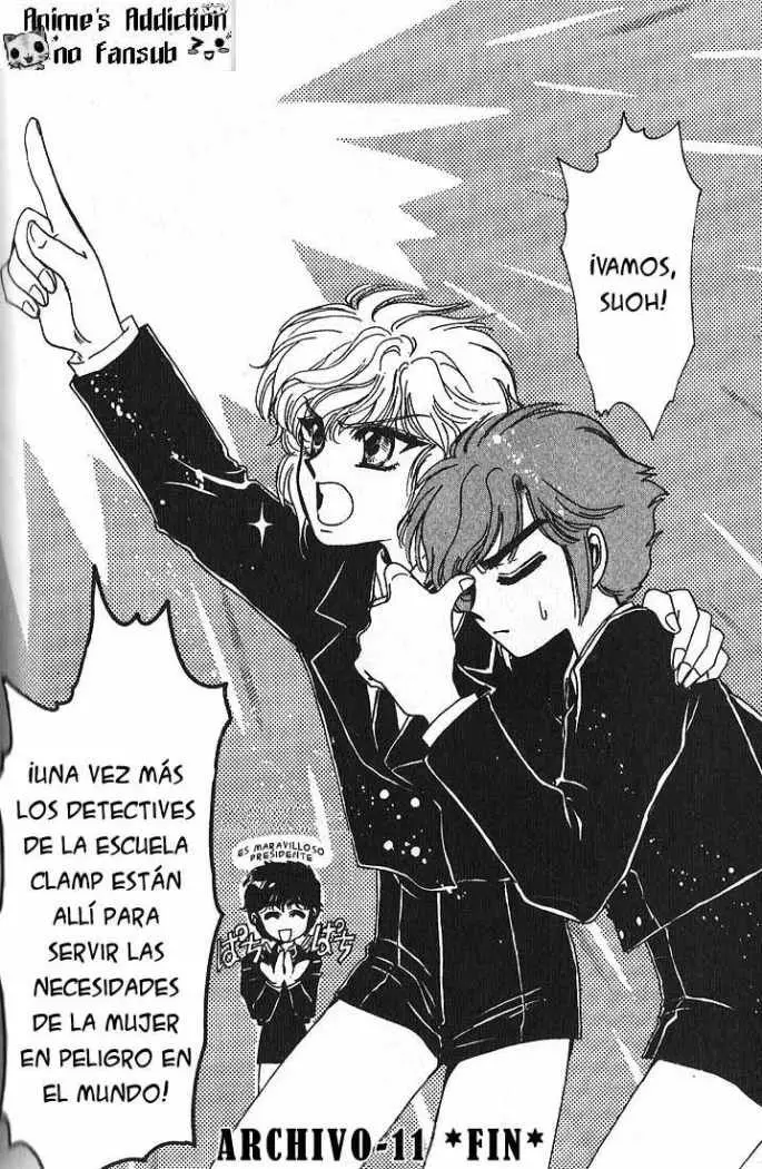 Clamp Gakuen Tanteidan (1992) - Capítulo 11 - Página 99 - LectorTMOo