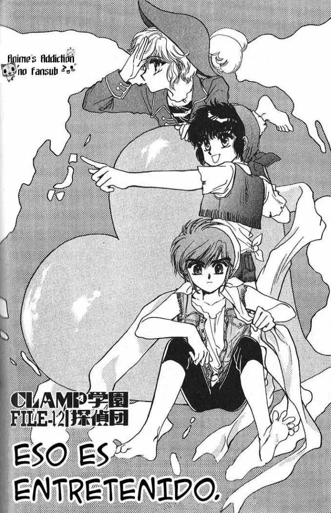 Clamp Gakuen Tanteidan (1992) - Capítulo 12 - Página 3 - LectorTMOo