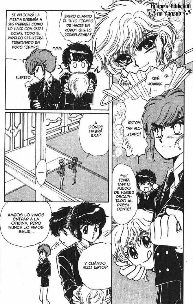 Clamp Gakuen Tanteidan (1992) - Capítulo 12 - Página 7 - LectorTMOo