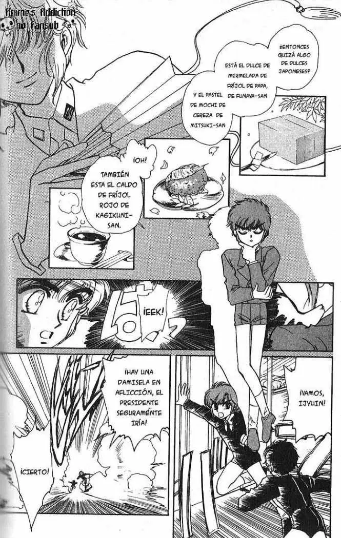 Clamp Gakuen Tanteidan (1992) - Capítulo 12 - Página 11 - LectorTMOo