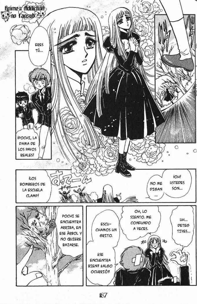 Clamp Gakuen Tanteidan (1992) - Capítulo 12 - Página 12 - LectorTMOo