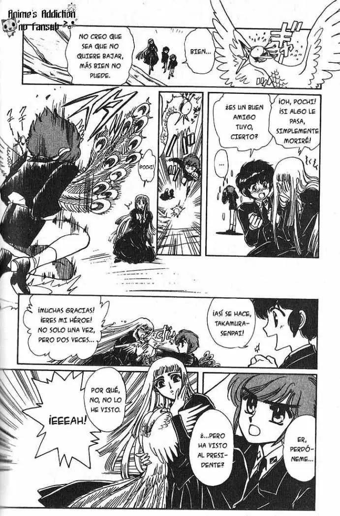 Clamp Gakuen Tanteidan (1992) - Capítulo 12 - Página 13 - LectorTMOo