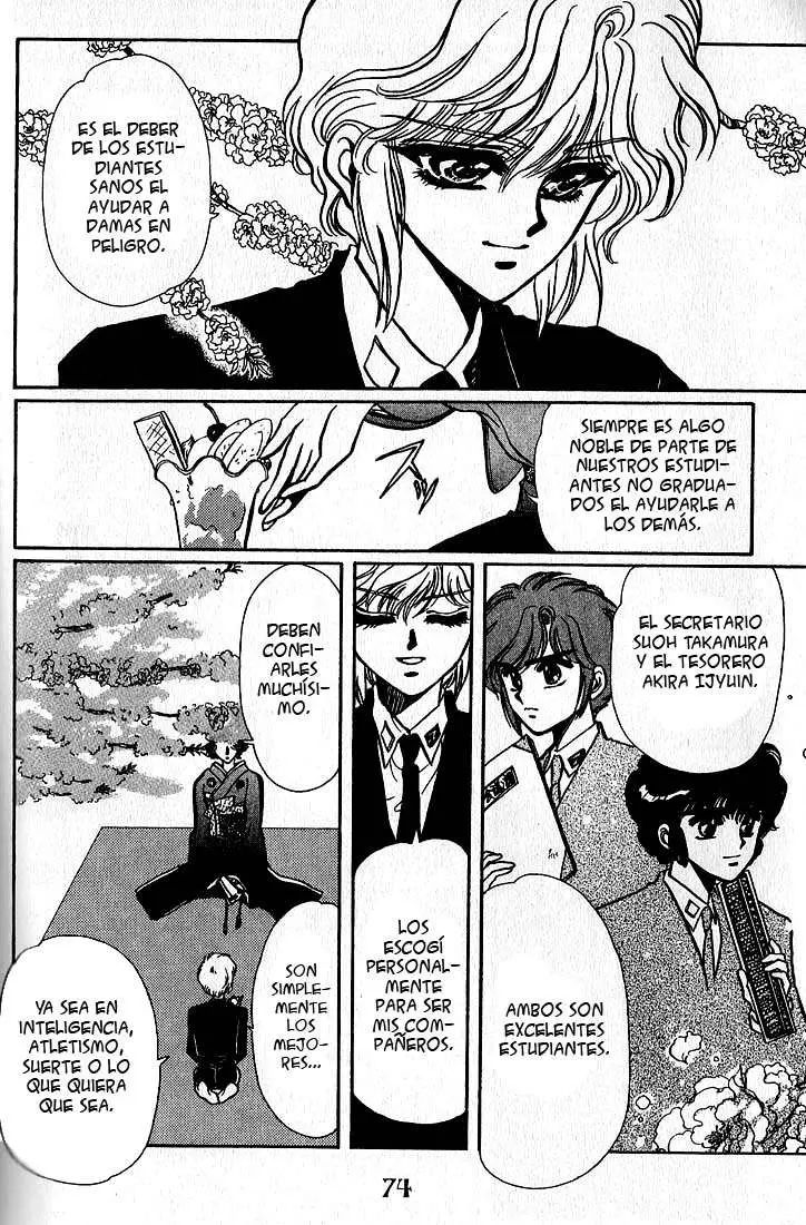 Clamp Gakuen Tanteidan (1992) - Capítulo 2 - Página 4 - LectorTMOo