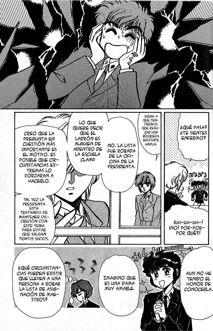 Clamp Gakuen Tanteidan (1992) - Capítulo 2 - Página 9 - LectorTMOo