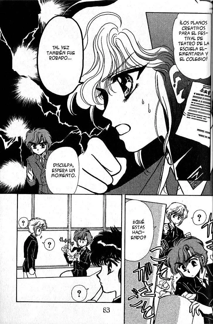 Clamp Gakuen Tanteidan (1992) - Capítulo 2 - Página 13 - LectorTMOo
