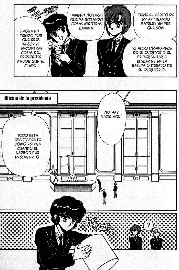 Clamp Gakuen Tanteidan (1992) - Capítulo 2 - Página 15 - LectorTMOo