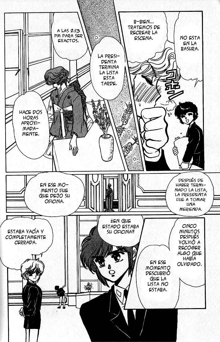 Clamp Gakuen Tanteidan (1992) - Capítulo 2 - Página 16 - LectorTMOo