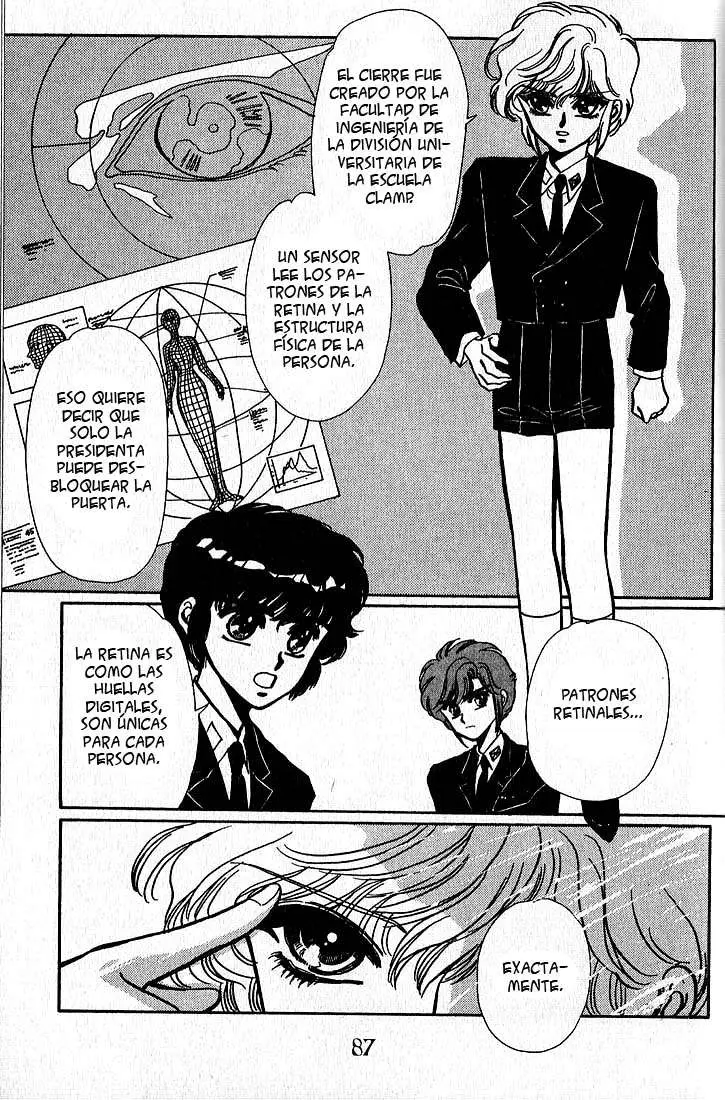 Clamp Gakuen Tanteidan (1992) - Capítulo 2 - Página 17 - LectorTMOo