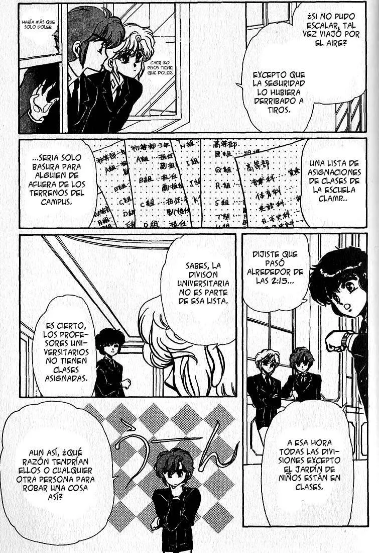 Clamp Gakuen Tanteidan (1992) - Capítulo 2 - Página 19 - LectorTMOo