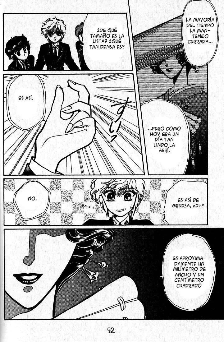 Clamp Gakuen Tanteidan (1992) - Capítulo 2 - Página 22 - LectorTMOo